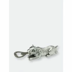 Arthur Court Designs Tiger Bottle Opener Barware