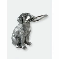Arthur Court Designs Labrador Bottle Opener Barware