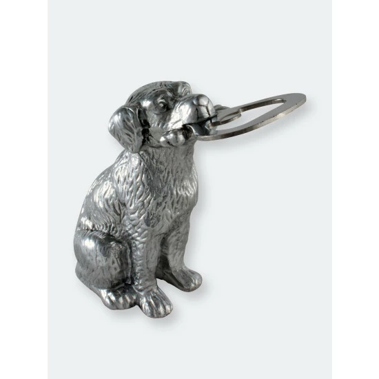 Arthur Court Designs Labrador Bottle Opener Barware 1 Arthur Court Designs Labrador Bottle Opener Barware
