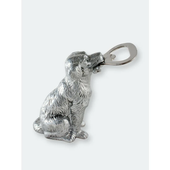 Arthur Court Designs Labrador Bottle Opener Barware 2 Arthur Court Designs Labrador Bottle Opener Barware - Image 2