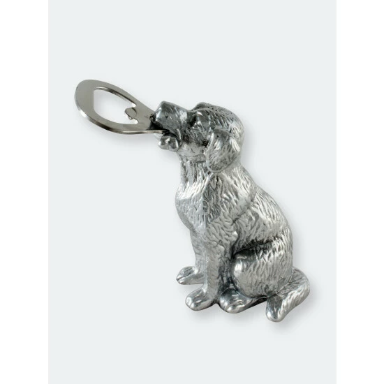 Arthur Court Designs Labrador Bottle Opener Barware 5 Arthur Court Designs Labrador Bottle Opener Barware - Image 5