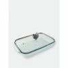 Arthur Court Designs Turkey Lid With Pyrex 3 Quart Baking Dish  Bakeware