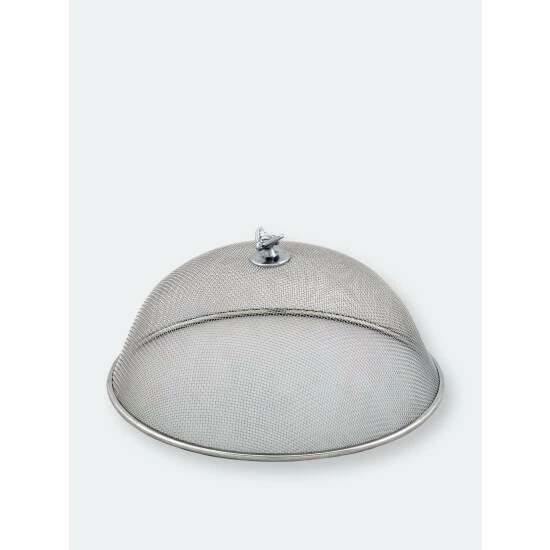 Arthur Court Designs Bee Stainless Mesh Picnic Cover Serveware 1 Arthur Court Designs Bee Stainless Mesh Picnic Cover Serveware