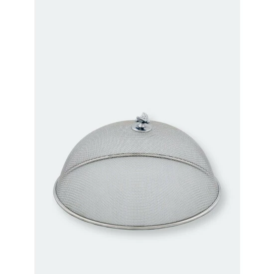 Arthur Court Designs Bee Stainless Mesh Picnic Cover Serveware 2 Arthur Court Designs Bee Stainless Mesh Picnic Cover Serveware - Image 2