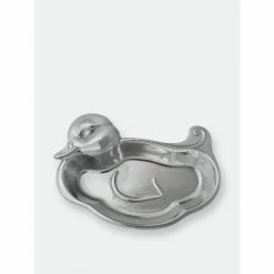 Arthur Court Designs Baby Duck Keepsake Tray Serveware