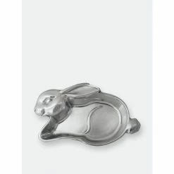 Arthur Court Designs Baby Bunny Keepsake Tray Serveware
