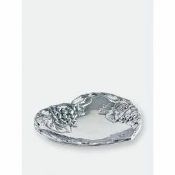 Arthur Court Designs Grape Heart Coupe Tray Serveware 8 Arthur Court Designs Grape Heart Coupe Tray Serveware -Arthur Court Designs Sales unnamed file 3506