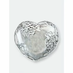 Arthur Court Designs Grape Heart Coupe Tray Serveware 9 Arthur Court Designs Grape Heart Coupe Tray Serveware -Arthur Court Designs Sales unnamed file 3507