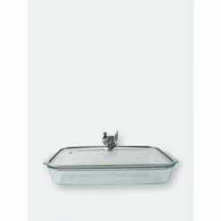 Arthur Court Designs Turkey Lid With Pyrex 3 Quart Baking Dish Bakeware 5 Arthur Court Designs Turkey Lid With Pyrex 3 Quart Baking Dish Bakeware -Arthur Court Designs Sales unnamed file 351