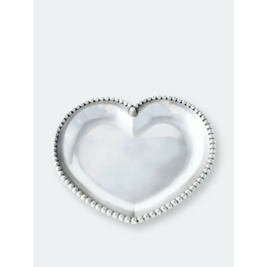 Arthur Court Designs Engravable Beaded Heart Tray Serveware Arthur Court Designs Engravable Beaded Heart Tray Serveware -Arthur Court Designs Sales unnamed file 3520