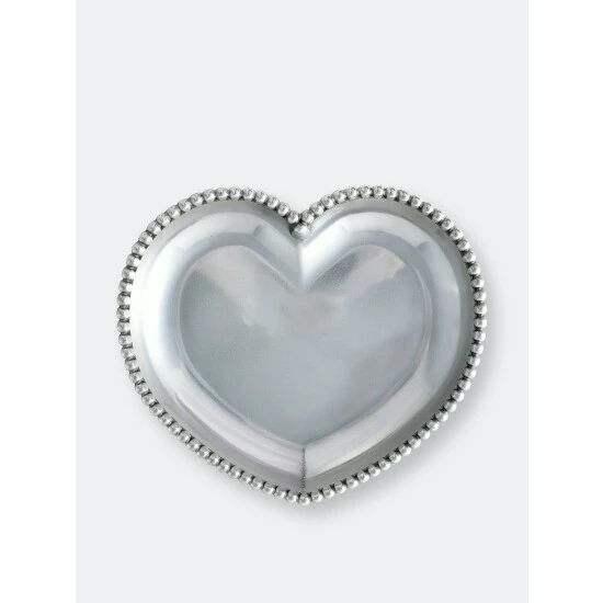 Arthur Court Designs Engravable Beaded Heart Tray Serveware Arthur Court Designs Engravable Beaded Heart Tray Serveware -Arthur Court Designs Sales unnamed file 3524