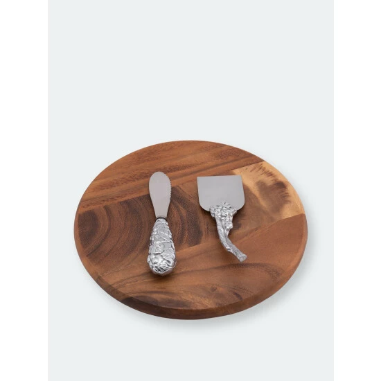 Arthur Court Designs Grape Cheese Tool Set Serveware Arthur Court Designs Grape Cheese Tool Set Serveware -Arthur Court Designs Sales unnamed file 3540