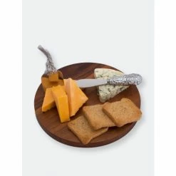 Arthur Court Designs Grape Cheese Tool Set Serveware 2 Arthur Court Designs Grape Cheese Tool Set Serveware -Arthur Court Designs Sales unnamed file 3541