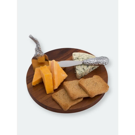 Arthur Court Designs Grape Cheese Tool Set Serveware Arthur Court Designs Grape Cheese Tool Set Serveware -Arthur Court Designs Sales unnamed file 3541