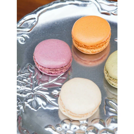 Arthur Court Designs Grape Plate With Glass Dome Serveware 6 Arthur Court Designs Grape Plate With Glass Dome Serveware - Image 6