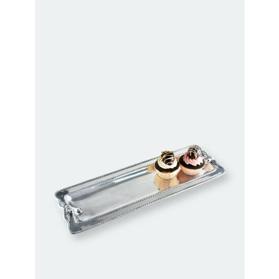 Arthur Court Designs Longhorn With Braid Oblong Tray Serveware 6 Arthur Court Designs Longhorn With Braid Oblong Tray Serveware - Image 6