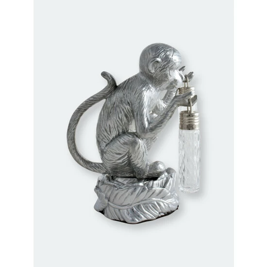 Arthur Court Designs Monkey Hanging Salt And Pepper Set Tools & Accessories 3 Arthur Court Designs Monkey Hanging Salt And Pepper Set Tools & Accessories - Image 3