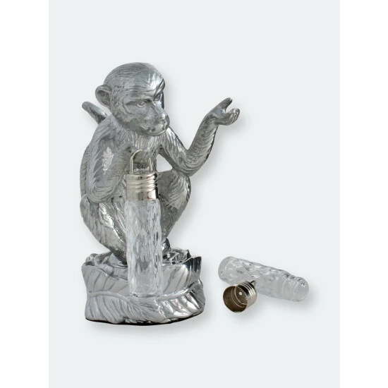 Arthur Court Designs Monkey Hanging Salt And Pepper Set Tools & Accessories 7 Arthur Court Designs Monkey Hanging Salt And Pepper Set Tools & Accessories - Image 7