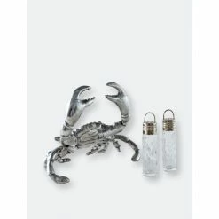 Arthur Court Designs Crab Hanging Salt And Pepper Set Tools & Accessories -Arthur Court Designs Sales unnamed file 3587