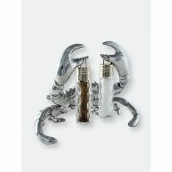 Arthur Court Designs Crab Hanging Salt And Pepper Set Tools & Accessories -Arthur Court Designs Sales unnamed file 3591