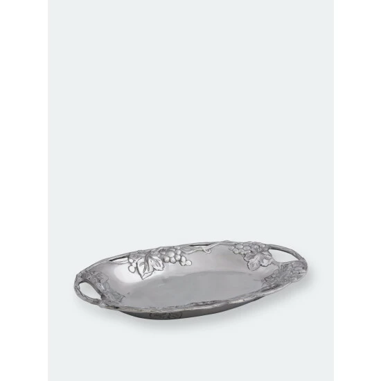 Arthur Court Designs Grape Oval Tray Serveware 4 Arthur Court Designs Grape Oval Tray Serveware - Image 4