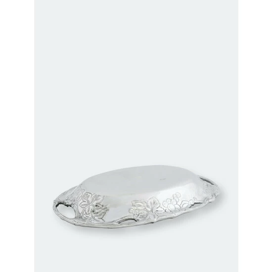 Arthur Court Designs Grape Oval Tray Serveware 5 Arthur Court Designs Grape Oval Tray Serveware - Image 5