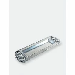 Arthur Court Designs Thoroughbred Oblong Tray Serveware