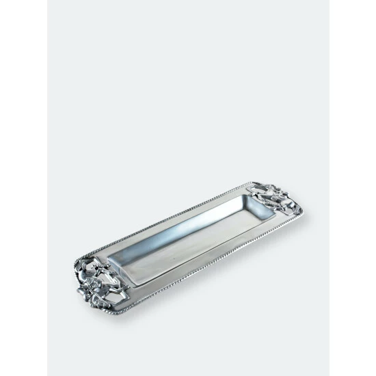 Arthur Court Designs Thoroughbred Oblong Tray Serveware 1 Arthur Court Designs Thoroughbred Oblong Tray Serveware