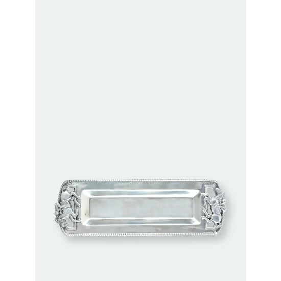 Arthur Court Designs Thoroughbred Oblong Tray Serveware 2 Arthur Court Designs Thoroughbred Oblong Tray Serveware - Image 2