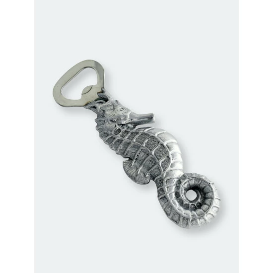 Arthur Court Designs Sea Horse Bottle Opener Barware 3 Arthur Court Designs Sea Horse Bottle Opener Barware - Image 3