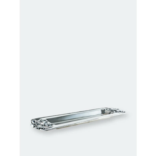 Arthur Court Designs Thoroughbred Oblong Tray Serveware 3 Arthur Court Designs Thoroughbred Oblong Tray Serveware - Image 3