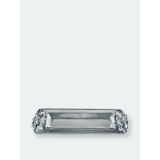 Arthur Court Designs Thoroughbred Oblong Tray Serveware 4 Arthur Court Designs Thoroughbred Oblong Tray Serveware - Image 4