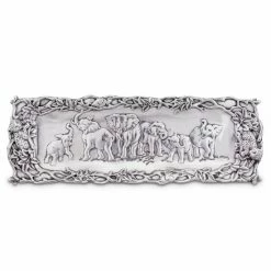 Arthur Court Designs Elephant Oblong Tray Serveware