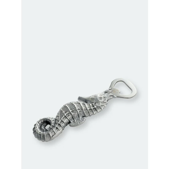 Arthur Court Designs Sea Horse Bottle Opener Barware 4 Arthur Court Designs Sea Horse Bottle Opener Barware - Image 4