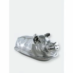 Arthur Court Designs Pig Butter Dish Serveware 8 Arthur Court Designs Pig Butter Dish Serveware -Arthur Court Designs Sales unnamed file 3618