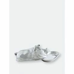 Arthur Court Designs Pig Butter Dish Serveware 9 Arthur Court Designs Pig Butter Dish Serveware -Arthur Court Designs Sales unnamed file 3619