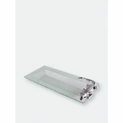 Arthur Court Designs Alligator Oblong Tray Serveware