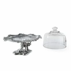 Arthur Court Designs Elephant Plate With Glass Dome Serveware 9 Arthur Court Designs Elephant Plate With Glass Dome Serveware -Arthur Court Designs Sales unnamed file 3640