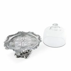 Arthur Court Designs Elephant Plate With Glass Dome Serveware 13 Arthur Court Designs Elephant Plate With Glass Dome Serveware -Arthur Court Designs Sales unnamed file 3644