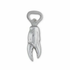 Arthur Court Designs Crab Claw Bottle Opener Barware