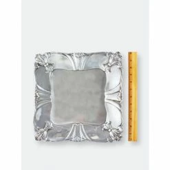 Arthur Court Designs Fleur-De-Lis Square Tray 12 Serveware 10 Arthur Court Designs Fleur-De-Lis Square Tray 12 Serveware -Arthur Court Designs Sales unnamed file 3652