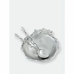 Arthur Court Designs Grape Open Vine Salad Set 3-Pc Dinnerware & Flatware 10 Arthur Court Designs Grape Open Vine Salad Set 3-Pc Dinnerware & Flatware -Arthur Court Designs Sales unnamed file 3659