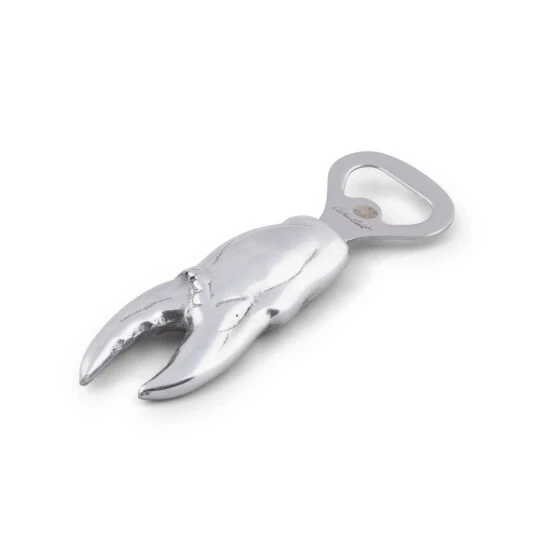 Arthur Court Designs Crab Claw Bottle Opener Barware 2 Arthur Court Designs Crab Claw Bottle Opener Barware - Image 2