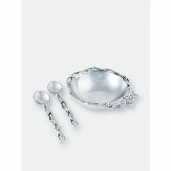 Arthur Court Designs Grape Open Vine Salad Set 3-Pc Dinnerware & Flatware 11 Arthur Court Designs Grape Open Vine Salad Set 3-Pc Dinnerware & Flatware -Arthur Court Designs Sales unnamed file 3660