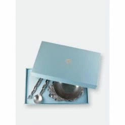 Arthur Court Designs Grape Open Vine Salad Set 3-Pc Dinnerware & Flatware 12 Arthur Court Designs Grape Open Vine Salad Set 3-Pc Dinnerware & Flatware -Arthur Court Designs Sales unnamed file 3661