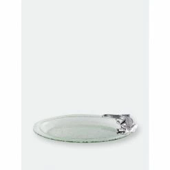 Arthur Court Designs Alligator Glass Platter Serveware -Arthur Court Designs Sales unnamed file 3665