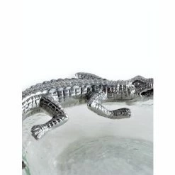 Arthur Court Designs Alligator Glass Platter Serveware -Arthur Court Designs Sales unnamed file 3668