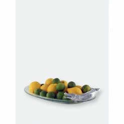 Arthur Court Designs Alligator Glass Platter Serveware -Arthur Court Designs Sales unnamed file 3669