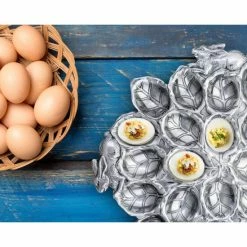 Arthur Court Designs Bunny Deviled Egg Holder Large Tools & Accessories -Arthur Court Designs Sales unnamed file 3675