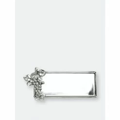 Arthur Court Designs Roman Grape Oblong Tray Serveware